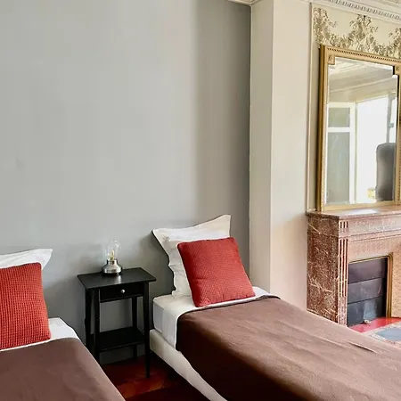 Haussmann Opera By Interhome *