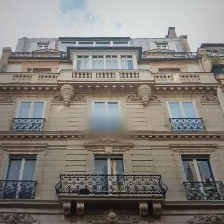 Haussmann Opera By Interhome パリ