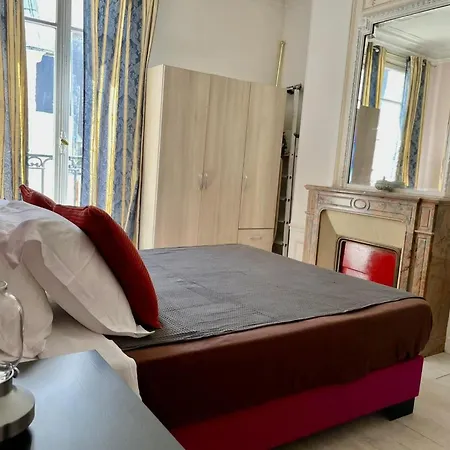 Appartement Haussmann Opera By Interhome Paris