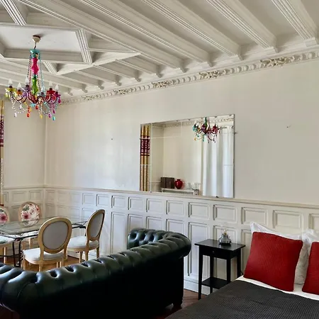 Haussmann Opera By Interhome * Paris