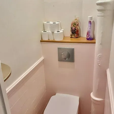 Haussmann Opera By Interhome *