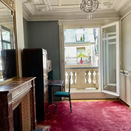 Haussmann Opera By Interhome * Párizs