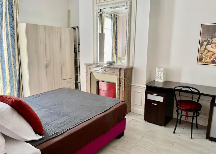 Apartman Haussmann Opera By Interhome Párizs