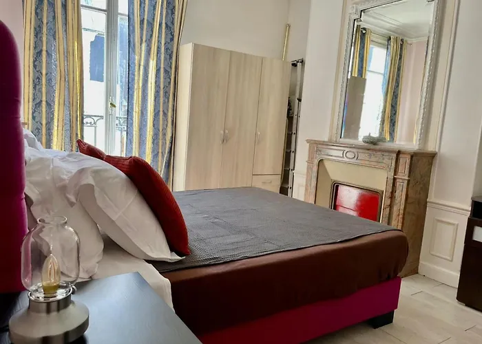 Apartman Haussmann Opera By Interhome Párizs