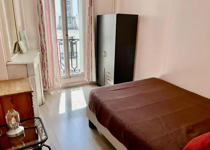 Apartman Haussmann Opera By Interhome