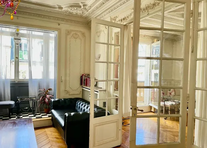 Haussmann Opera By Interhome * Paris