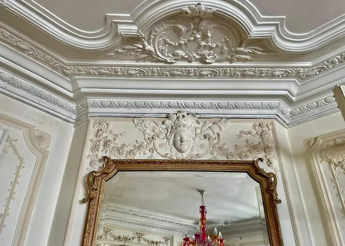 Haussmann Opera By Interhome Apartman *