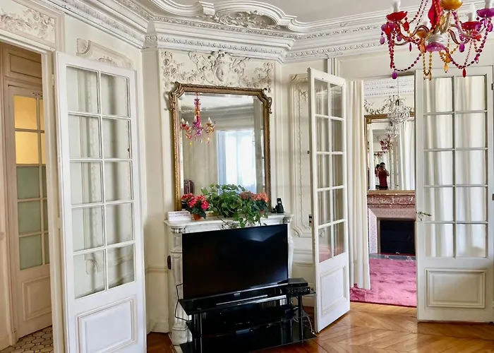 Haussmann Opera By Interhome Appartement Paris