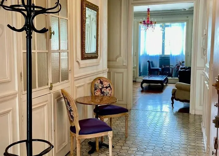 Haussmann Opera By Interhome Apartment Paris