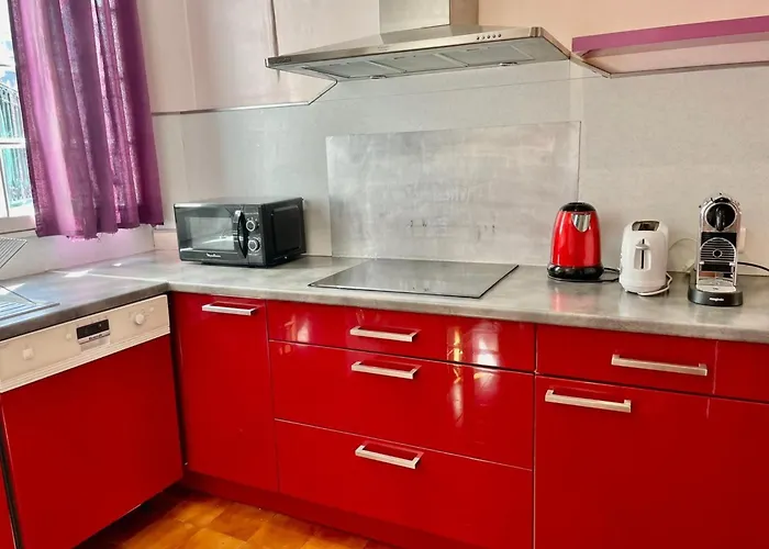 Apartman Haussmann Opera By Interhome Párizs