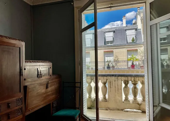 Apartman Haussmann Opera By Interhome *