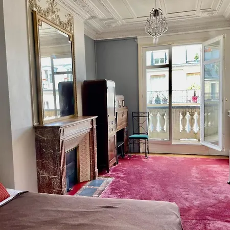 Haussmann Opera By Interhome アパート *