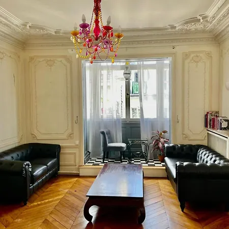 公寓 Haussmann Opera By Interhome