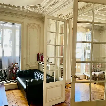 Haussmann Opera By Interhome * 巴黎