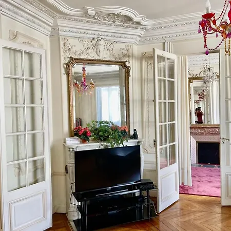 Haussmann Opera By Interhome 公寓 巴黎