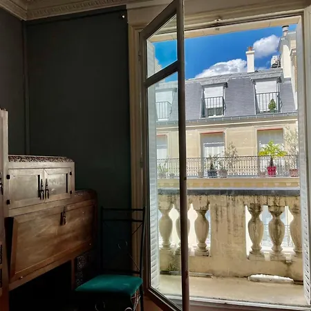 公寓 Haussmann Opera By Interhome *
