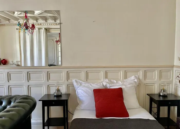 Haussmann Opera By Interhome * パリ