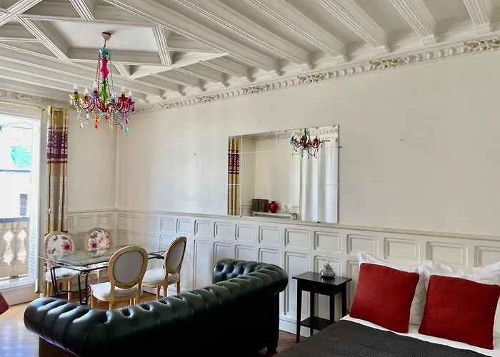 Haussmann Opera By Interhome * パリ