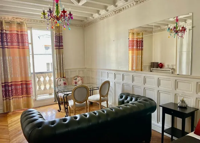 Haussmann Opera By Interhome Appartement